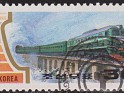 North Korea 1989 Transports 30 K Multicolor Scott 2875